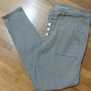 American Eagle  Outfitters womans pants